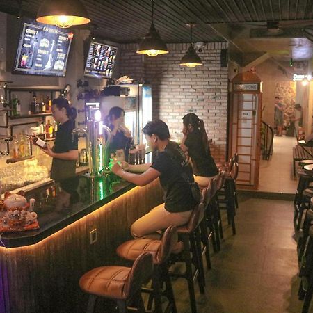 G9 Homestay - De Tham Thành Pho Ho Chí Minh Esterno foto