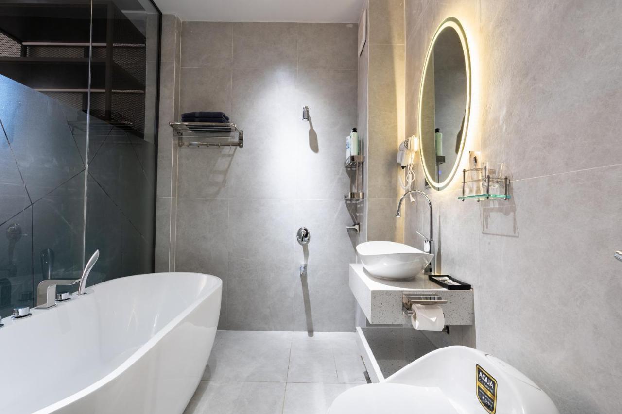 G9 Homestay - De Tham Thành Pho Ho Chí Minh Esterno foto