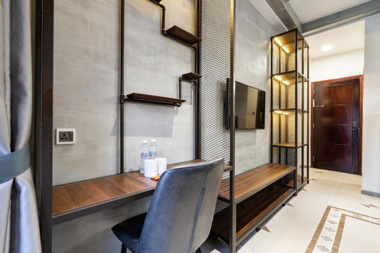 G9 Homestay - De Tham Thành Pho Ho Chí Minh Esterno foto