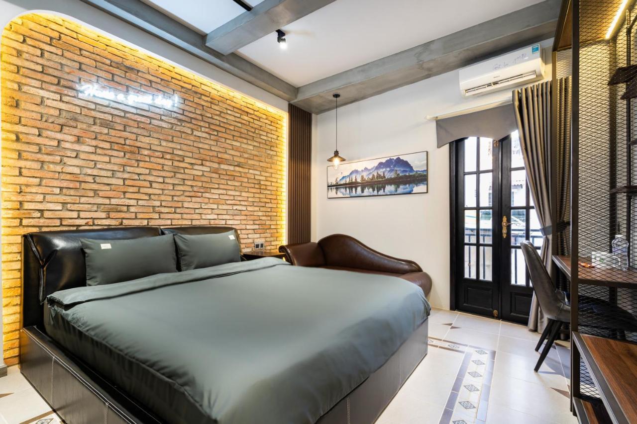 G9 Homestay - De Tham Thành Pho Ho Chí Minh Esterno foto