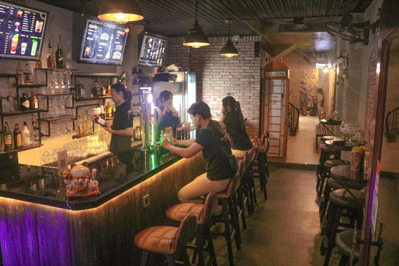 G9 Homestay - De Tham Thành Pho Ho Chí Minh Esterno foto