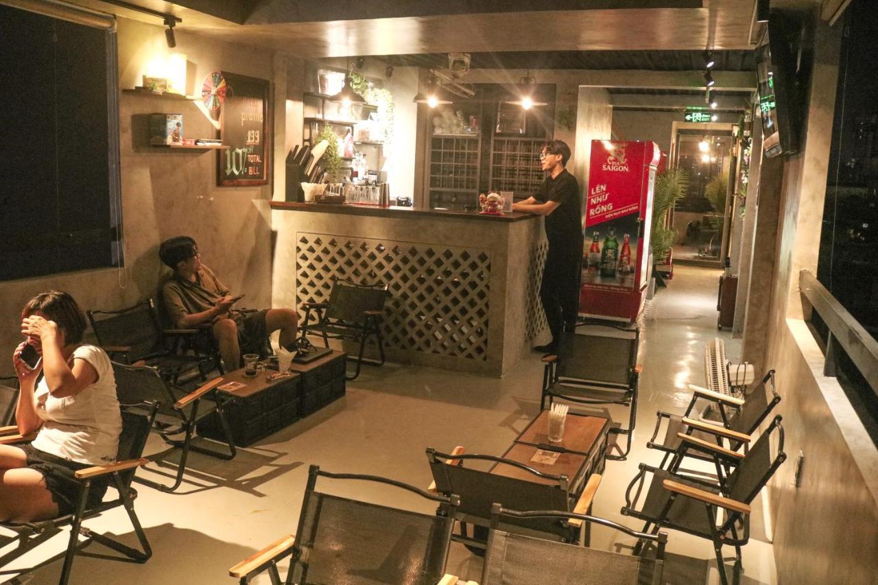 G9 Homestay - De Tham Thành Pho Ho Chí Minh Esterno foto