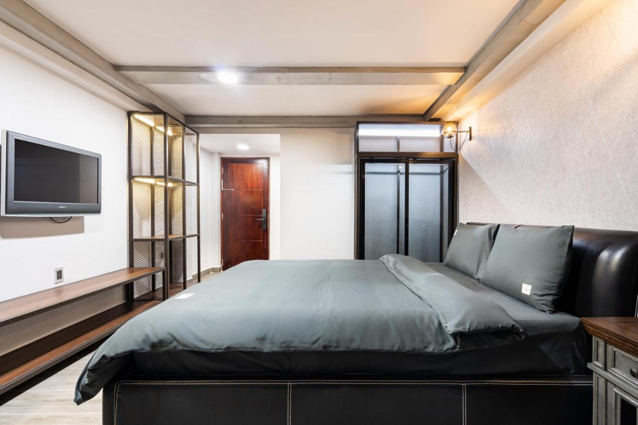 G9 Homestay - De Tham Thành Pho Ho Chí Minh Esterno foto