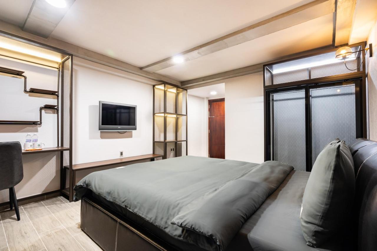 G9 Homestay - De Tham Thành Pho Ho Chí Minh Esterno foto