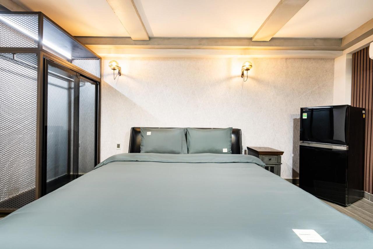 G9 Homestay - De Tham Thành Pho Ho Chí Minh Esterno foto